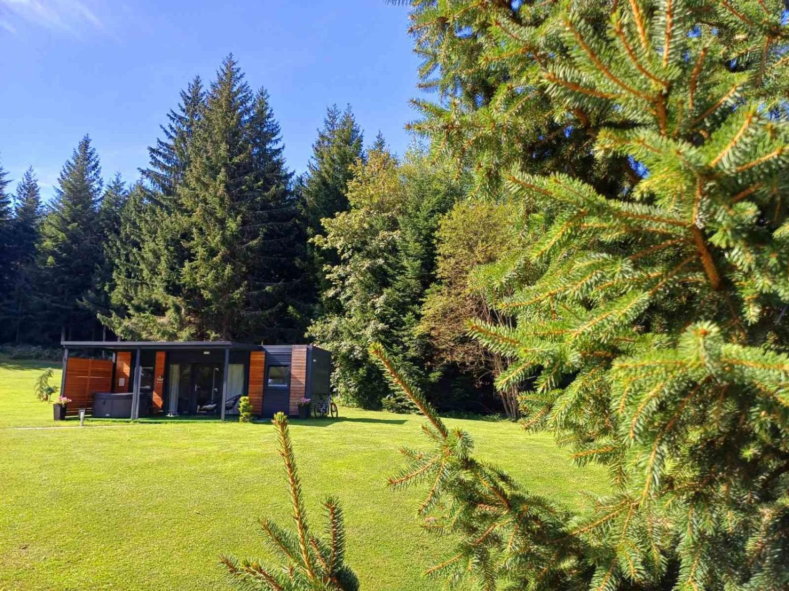 Resort Na Jasi Zreče Exterior foto