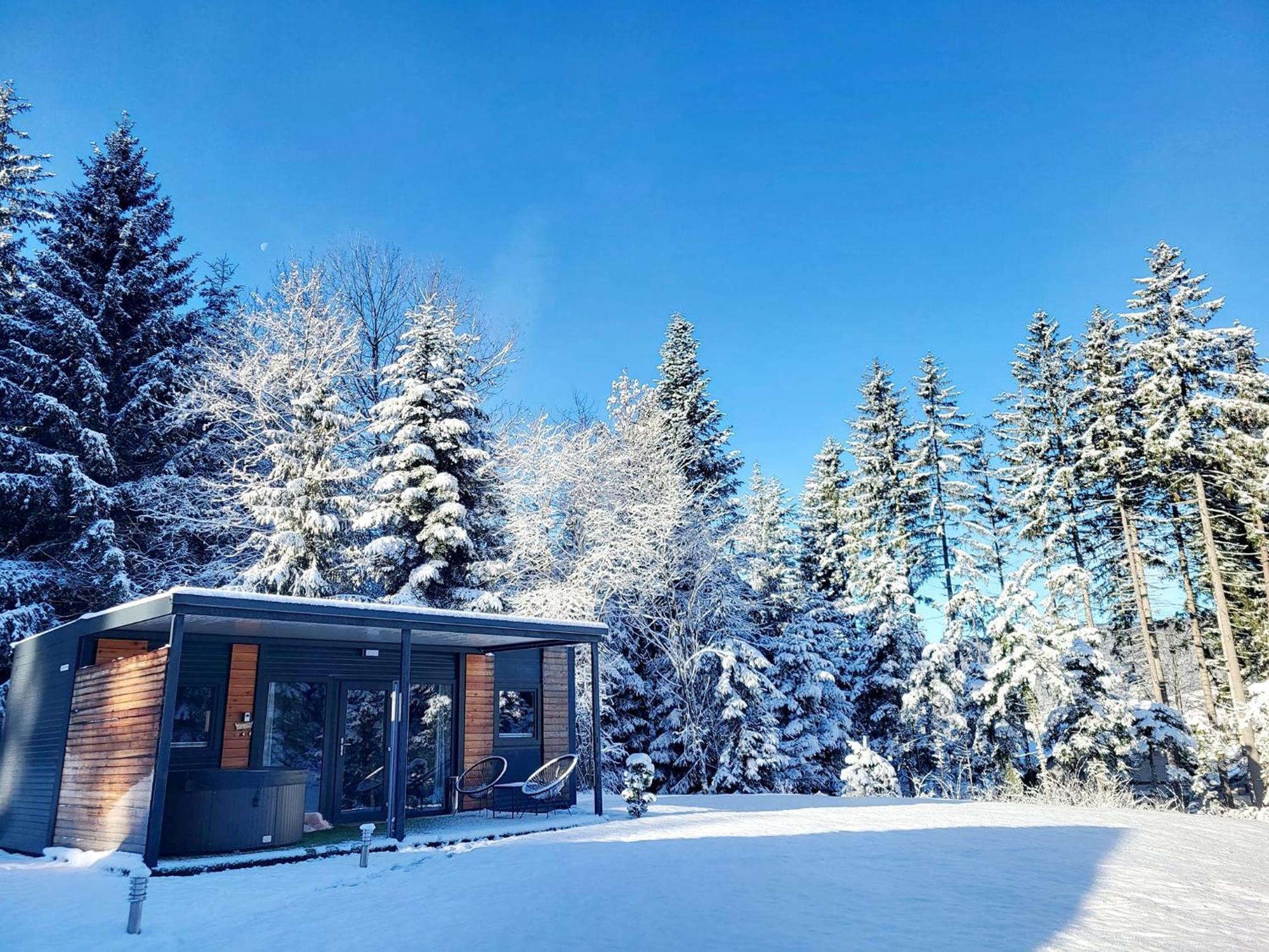 Resort Na Jasi Zreče Exterior foto